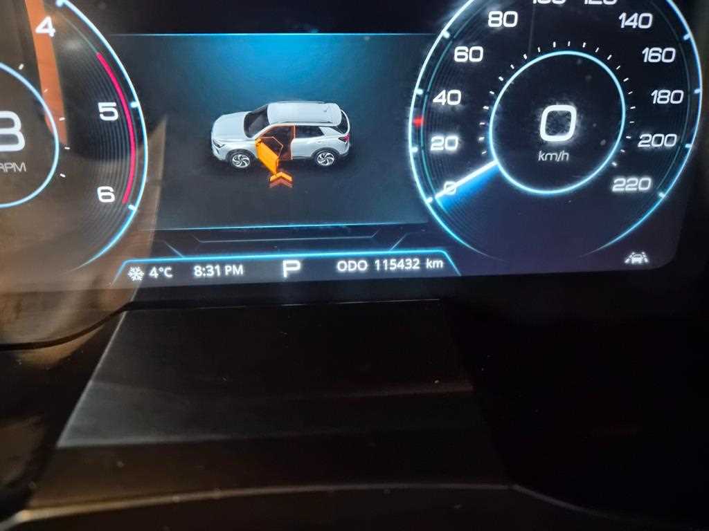 Ssangyong Korando - Vista 12