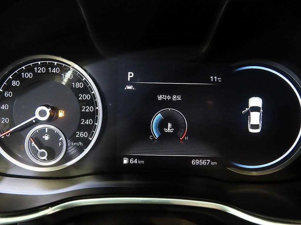 Genesis G80 - Vista 9