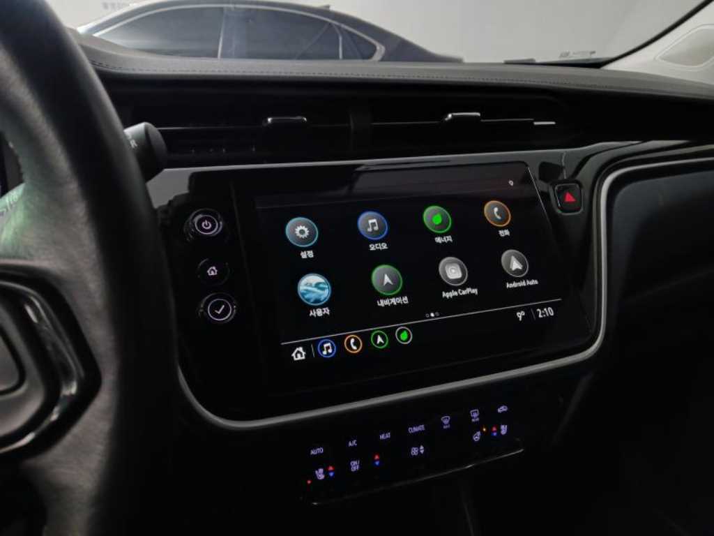 Chevrolet Bolt - Vista 12