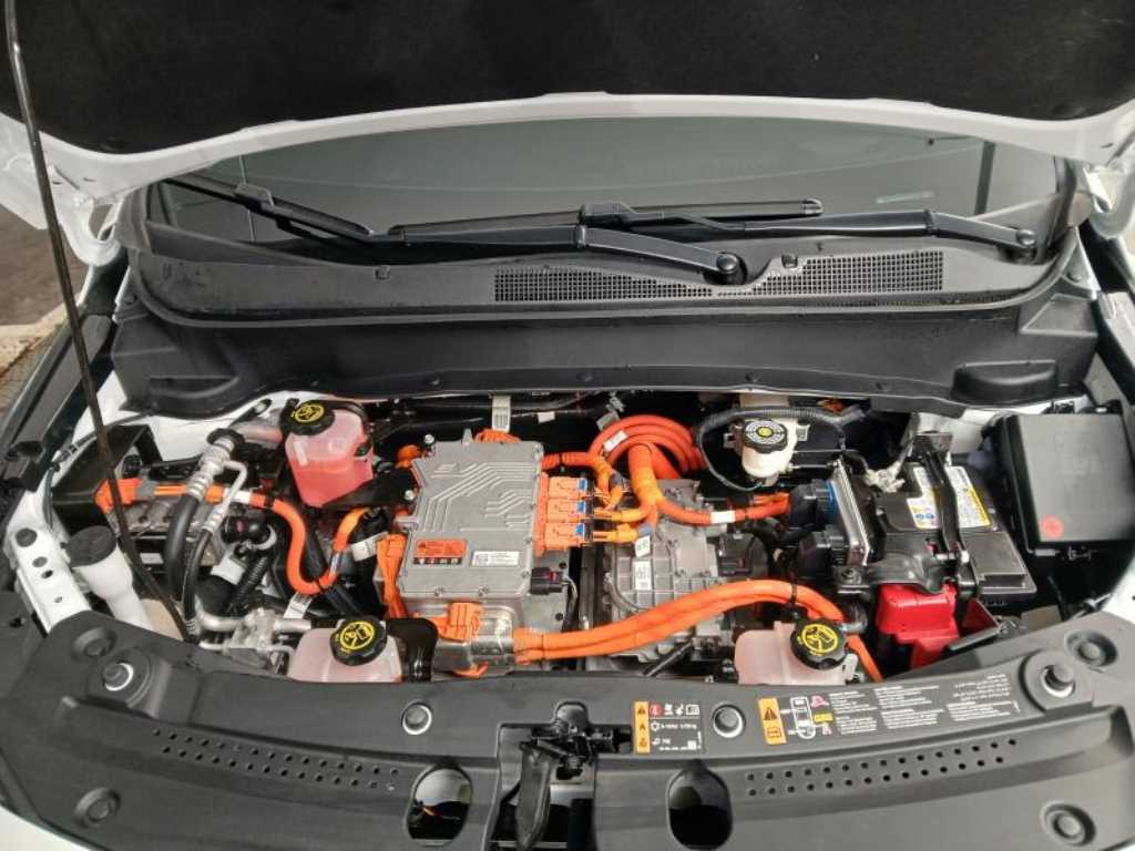 Chevrolet Bolt 2023 Blanco - Importación desde Corea - HF Imports Iquique - Foto 19