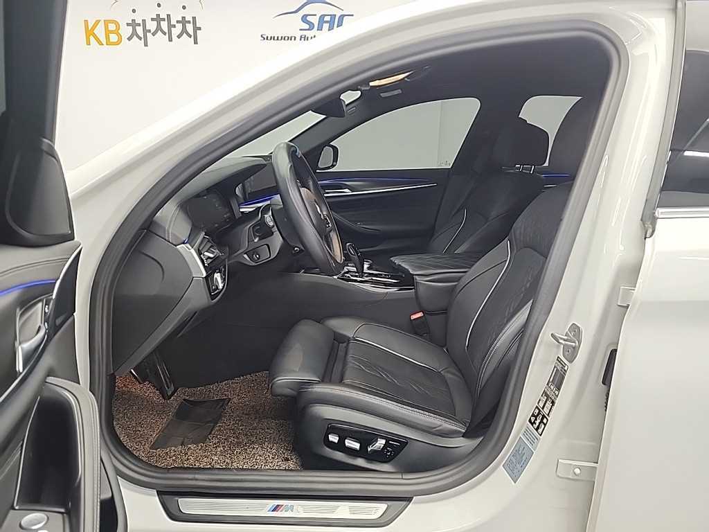 BMW 5 Series - Vista 11