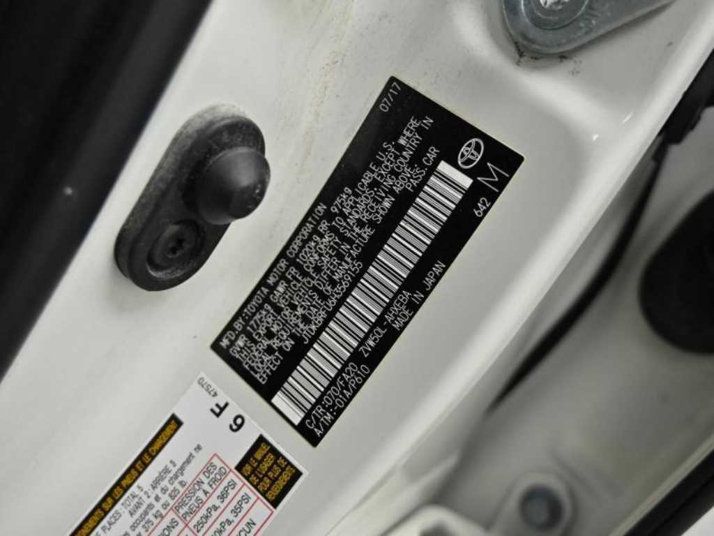 Toyota Prius 2017 Blanco - Importación desde Corea - HF Imports Iquique - Foto 20