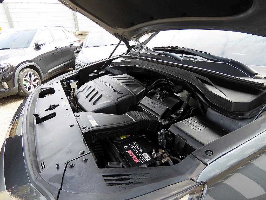 HYUNDAI Santa Fe 2019 Gris - Importación desde Corea - HF Imports Iquique - Foto 19