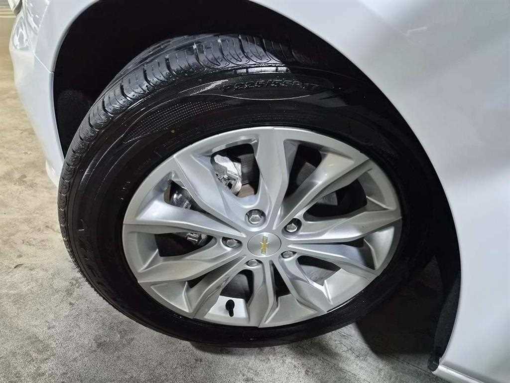 Chevrolet Malibu 2020 Blanco - Importación desde Corea - HF Imports Iquique - Foto 20