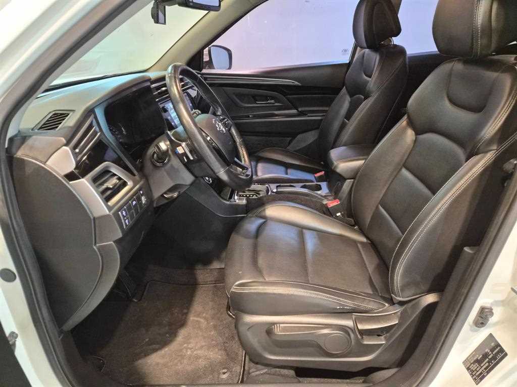 Ssangyong Korando - Vista 10