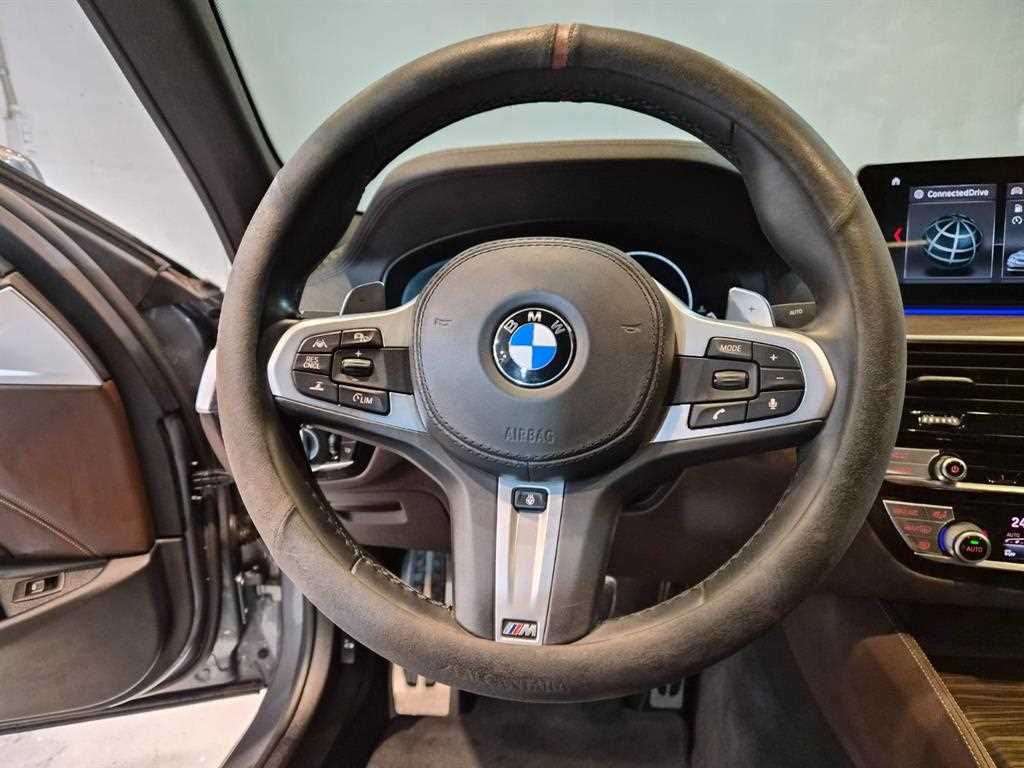 BMW 5 Series - Vista 8