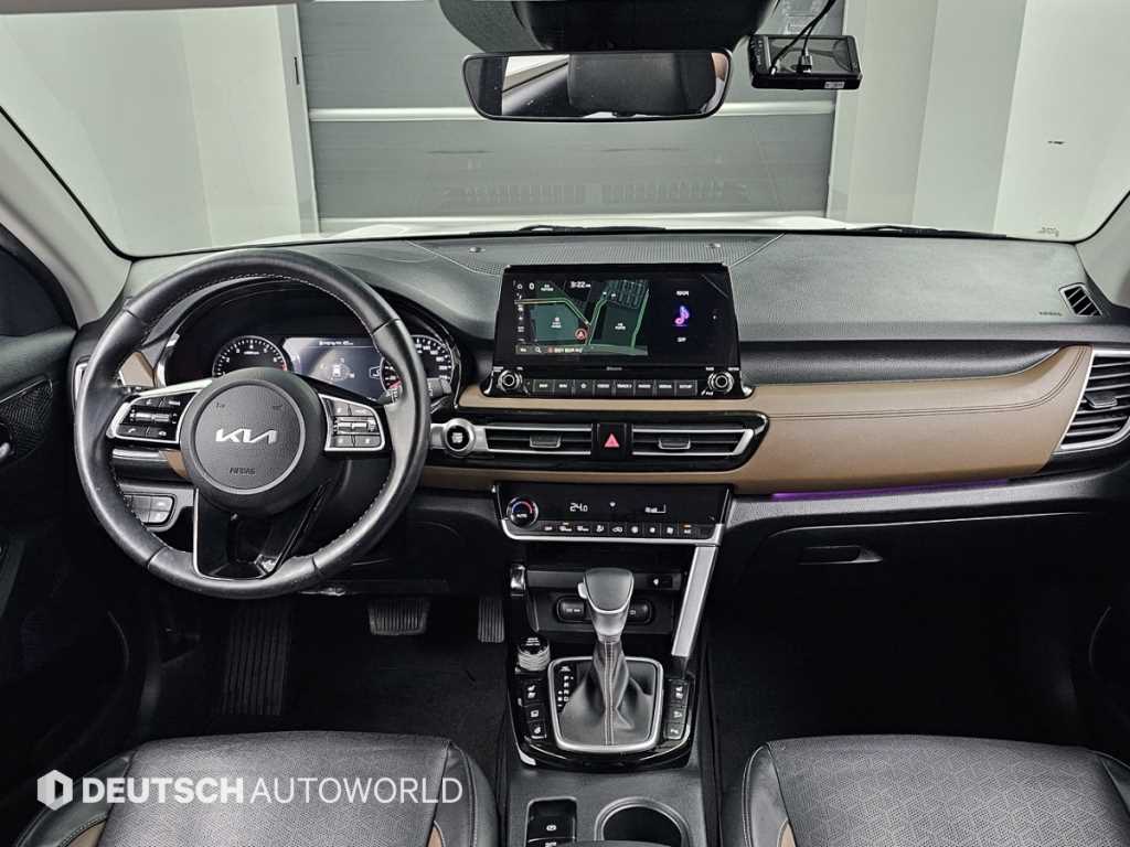 KIA Seltos - Vista 7