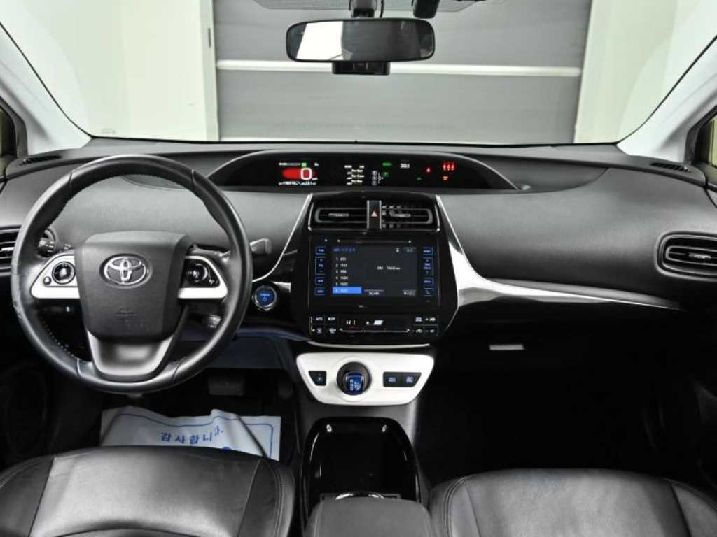 Toyota Prius - Vista 7