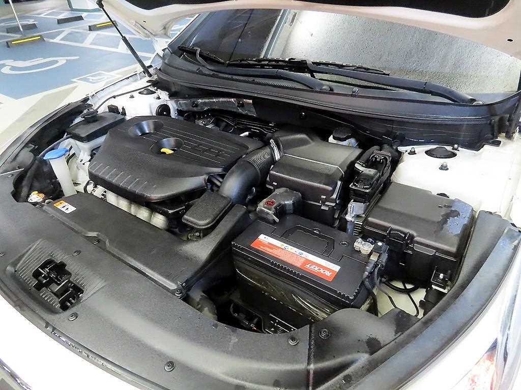 HYUNDAI Sonata 2015 Blanco - Importación desde Corea - HF Imports Iquique - Foto 19