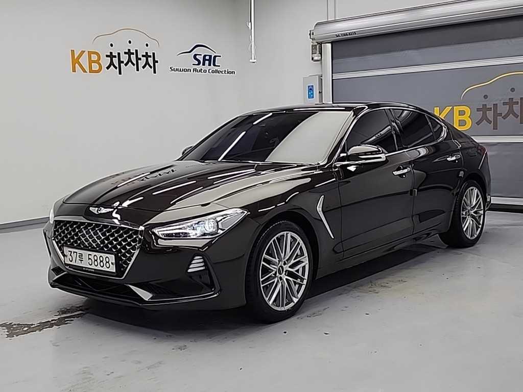 Genesis G70 2019 - Importación desde Corea - HF Imports Iquique - Foto 1