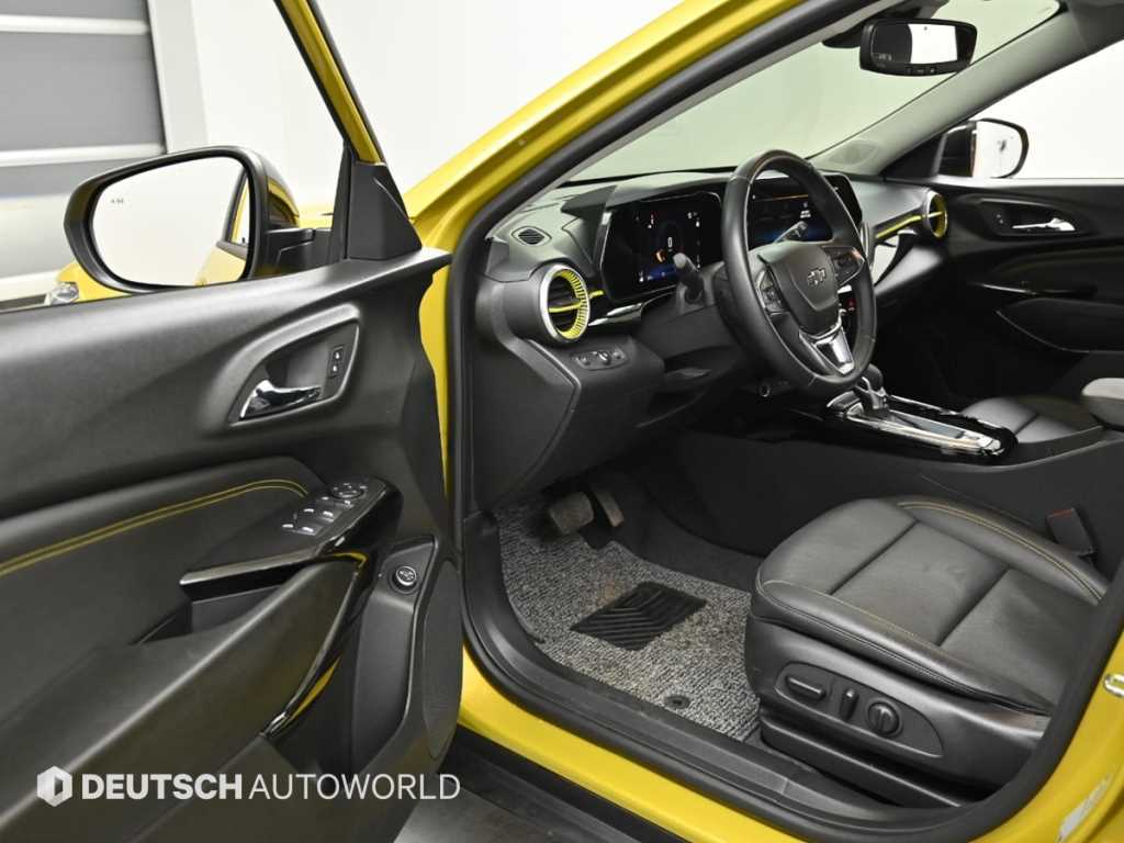 Chevrolet Trax - Vista 11