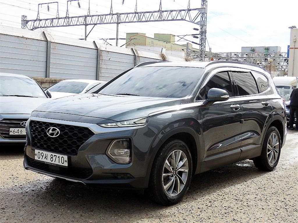HYUNDAI Santa Fe - Vista 2