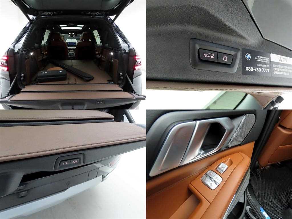 BMW X7 2025 - Importación desde Corea - HF Imports Iquique - Foto 17