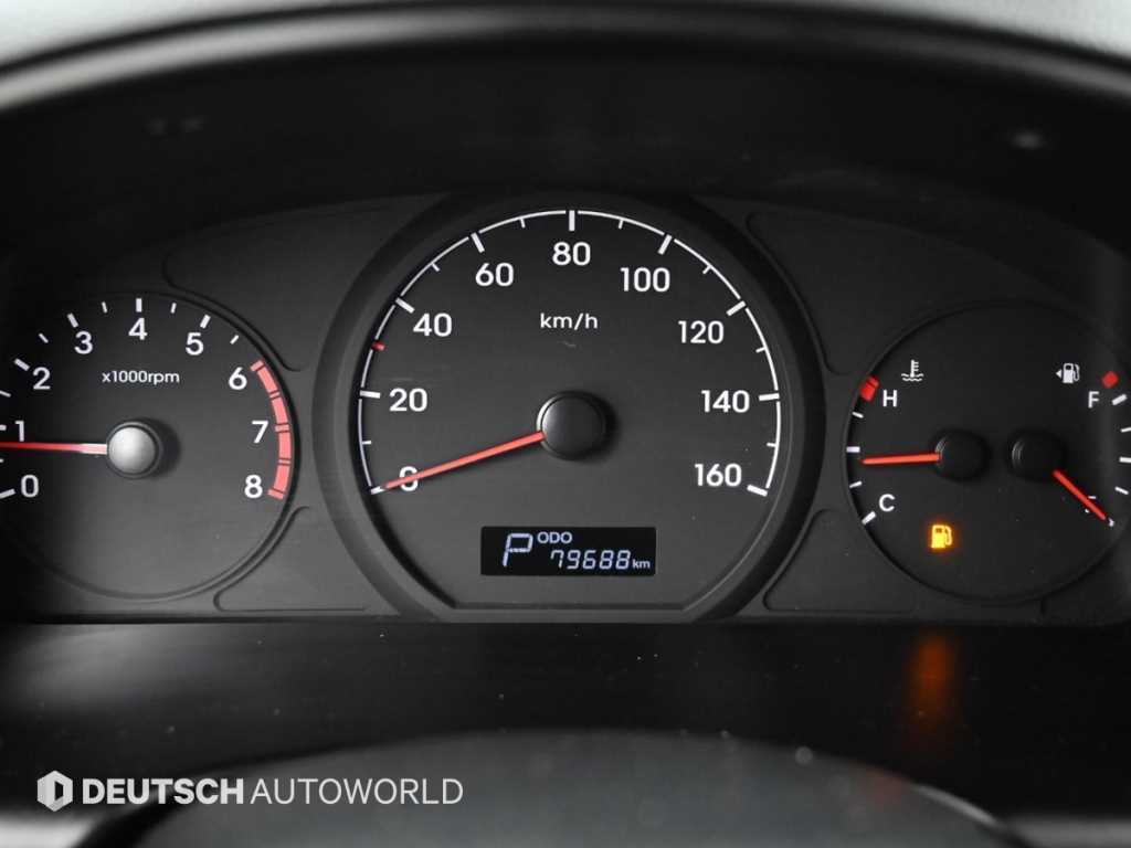 HYUNDAI Starex - Vista 8