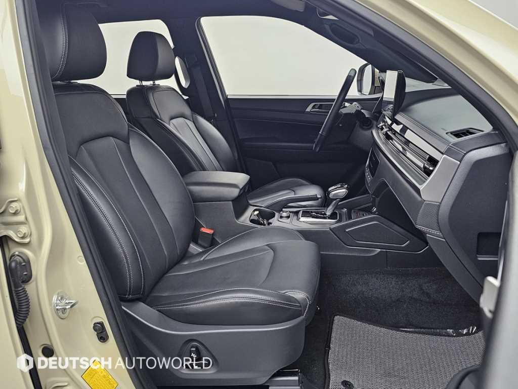 Ssangyong Rexton - Vista 10