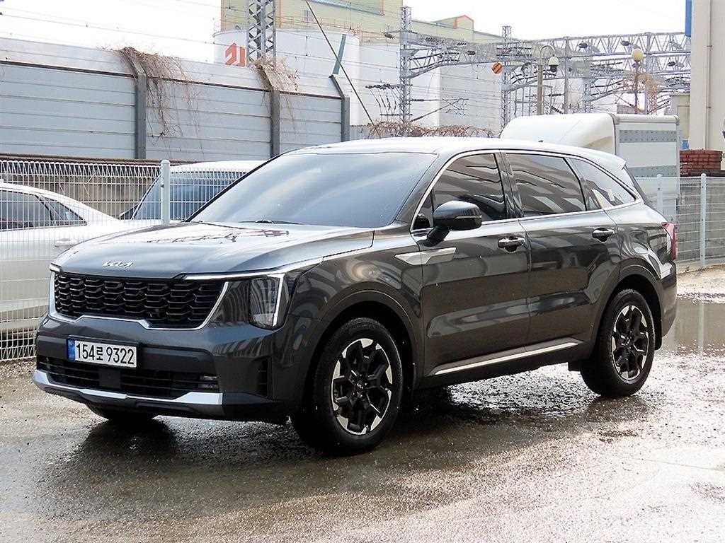 KIA Sorento - Vista 2