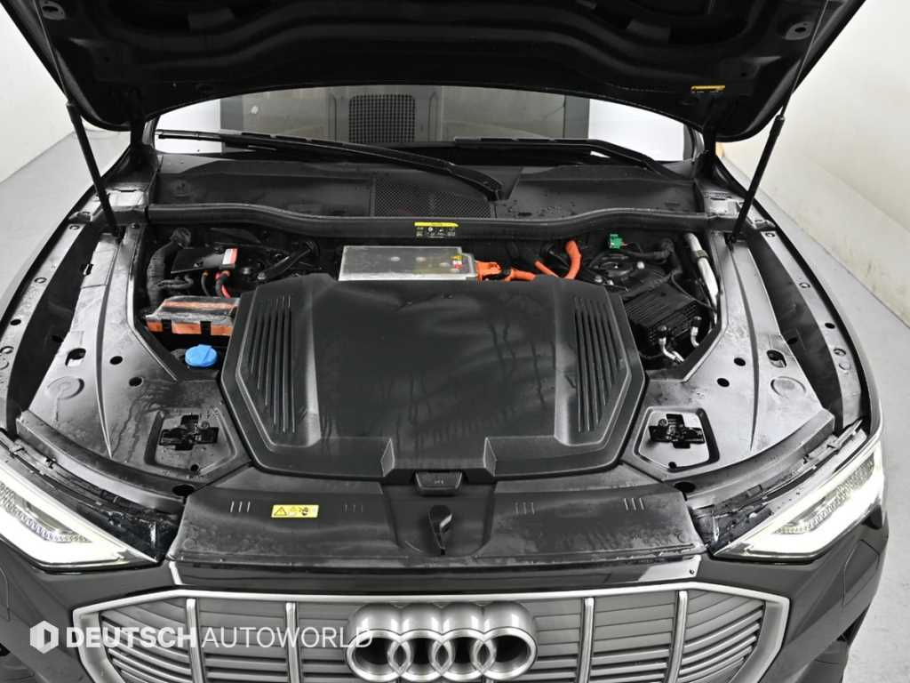 Audi e-Tron - Vista 6