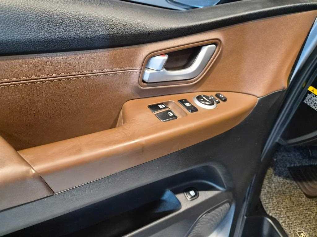 HYUNDAI Starex - Vista 11