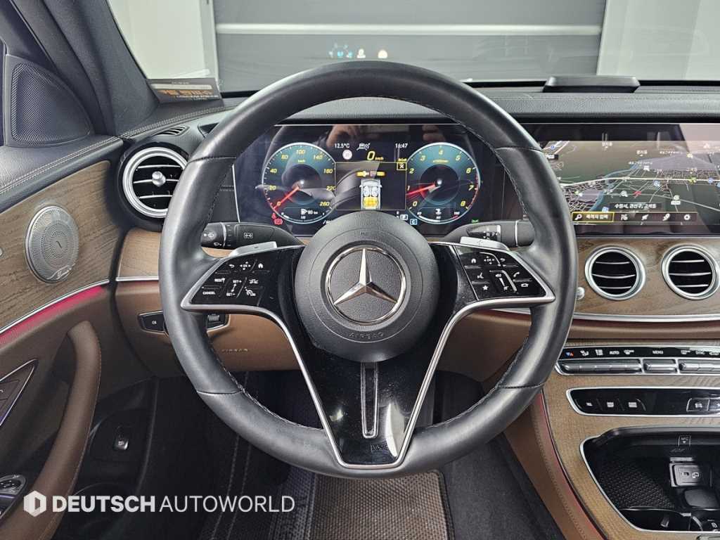 Mercedes Benz E class 2023 Blanco - Importación desde Corea - HF Imports Iquique - Foto 13