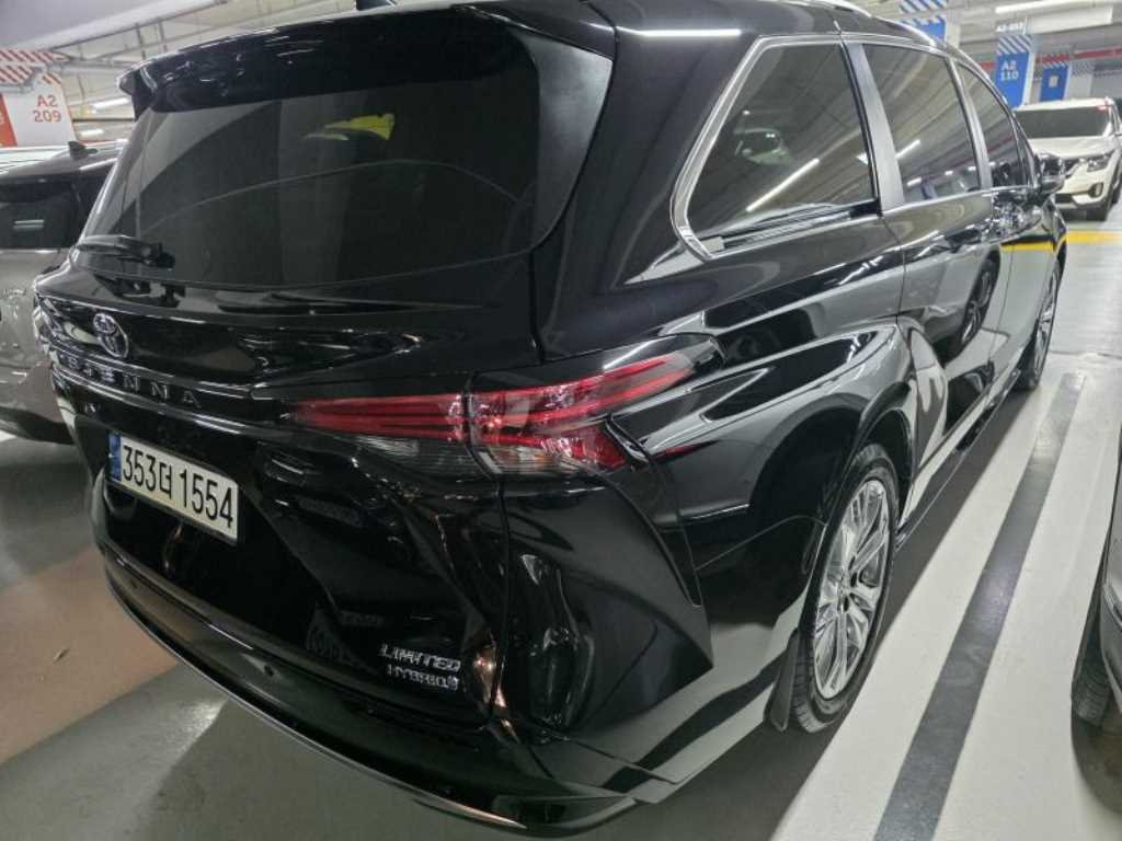 Toyota Siena - Vista 4