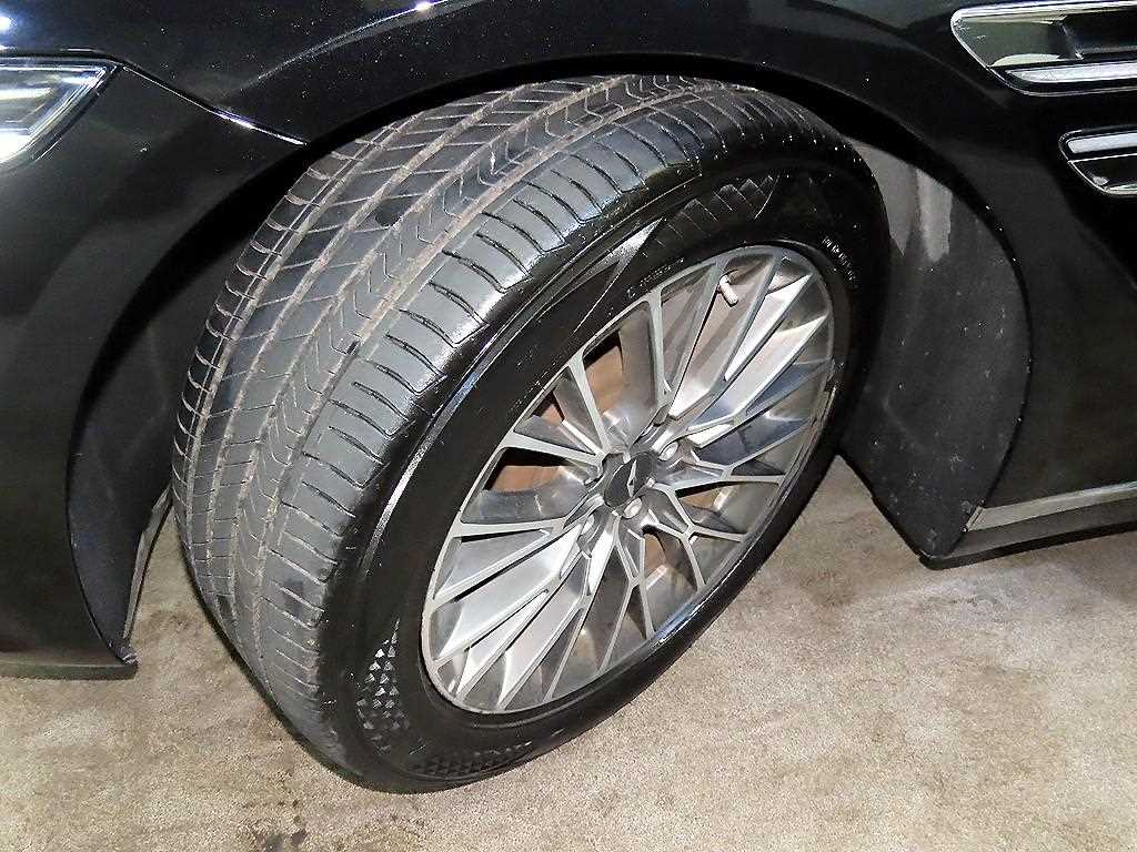 Genesis G80 2021 Negro - Importación desde Corea - HF Imports Iquique - Foto 20