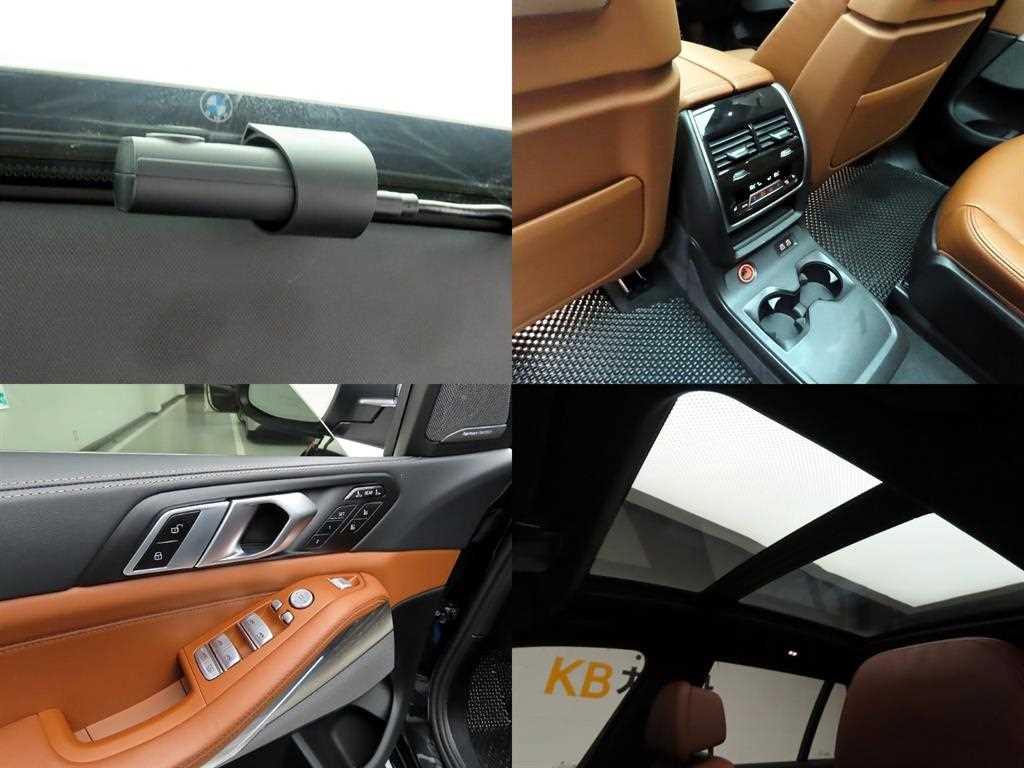 BMW X7 2025 - Importación desde Corea - HF Imports Iquique - Foto 18