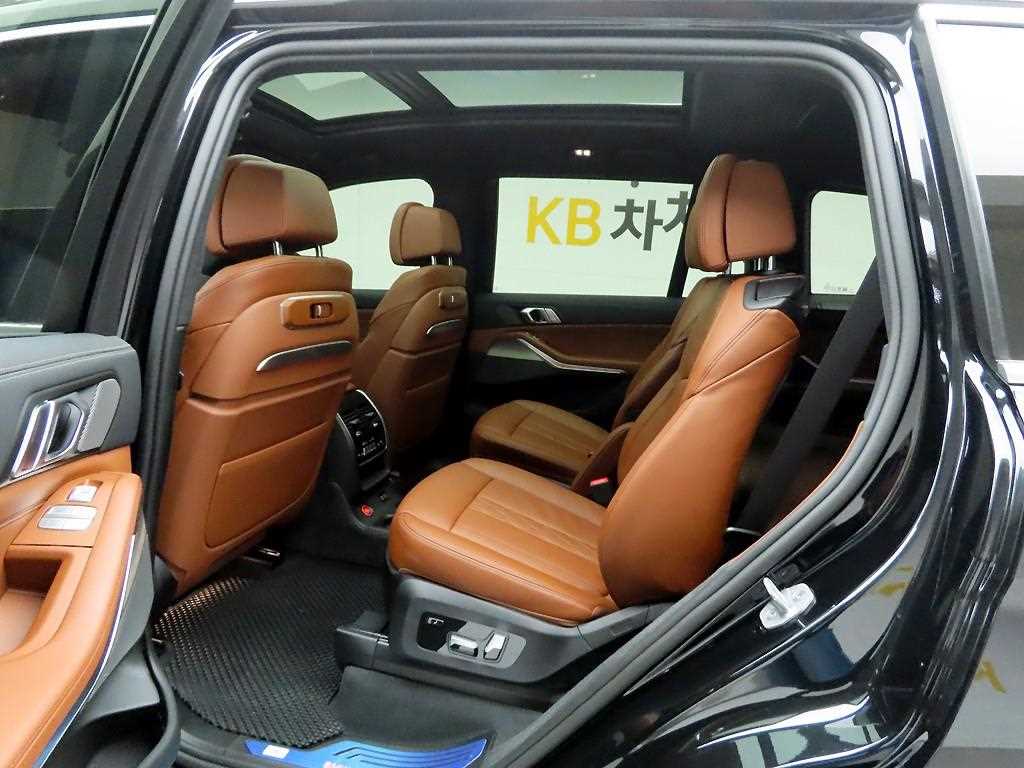 BMW X7 2025 - Importación desde Corea - HF Imports Iquique - Foto 13