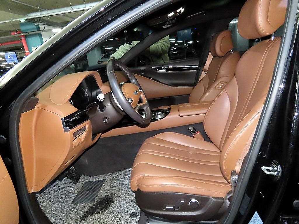 Genesis G80 - Vista 6