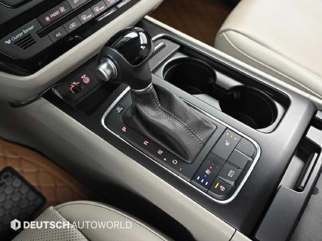 KIA Carnival - Vista 9