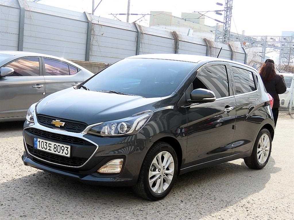 Chevrolet Spark - Vista 2