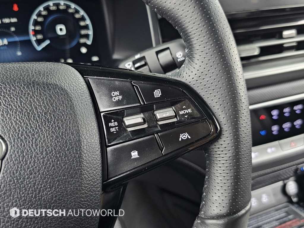 Ssangyong Rexton 2024 Blanco - Importación desde Corea - HF Imports Iquique - Foto 15