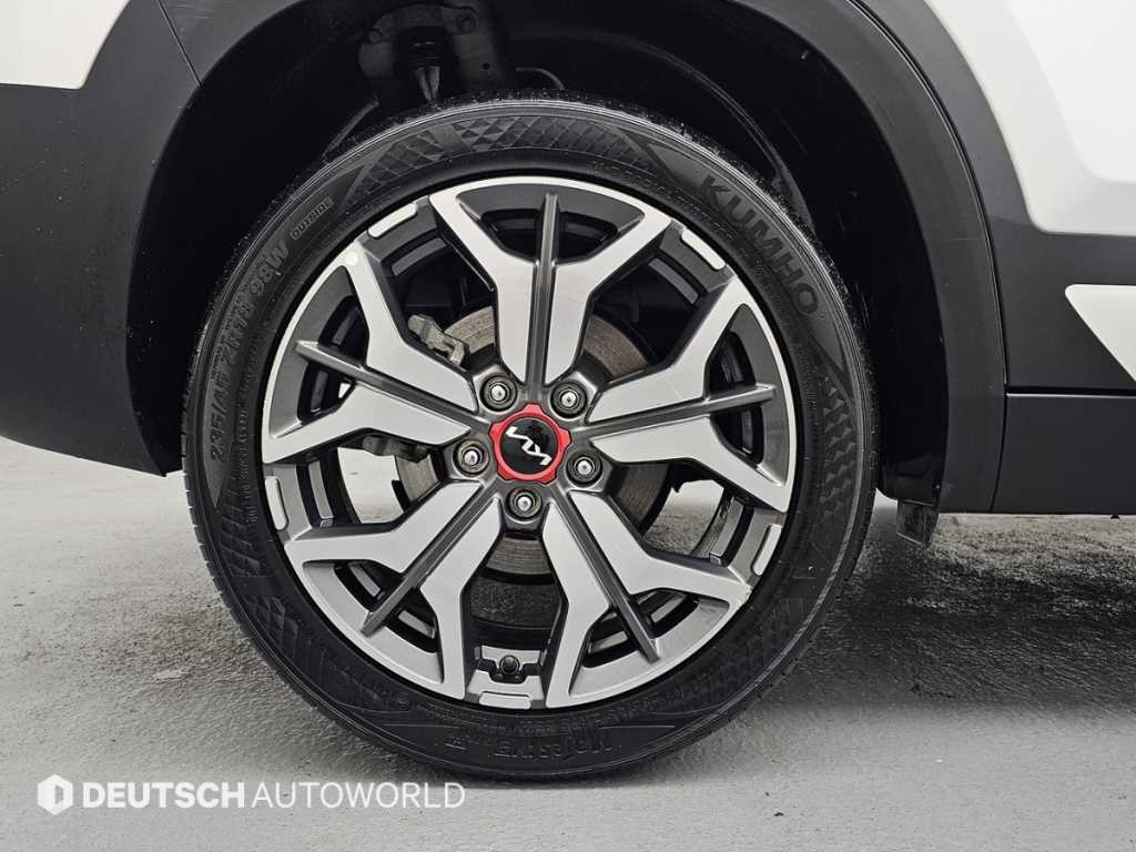 KIA Seltos - Vista 5