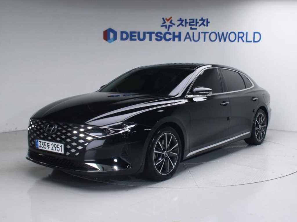 HYUNDAI Grandeur - Vista 2