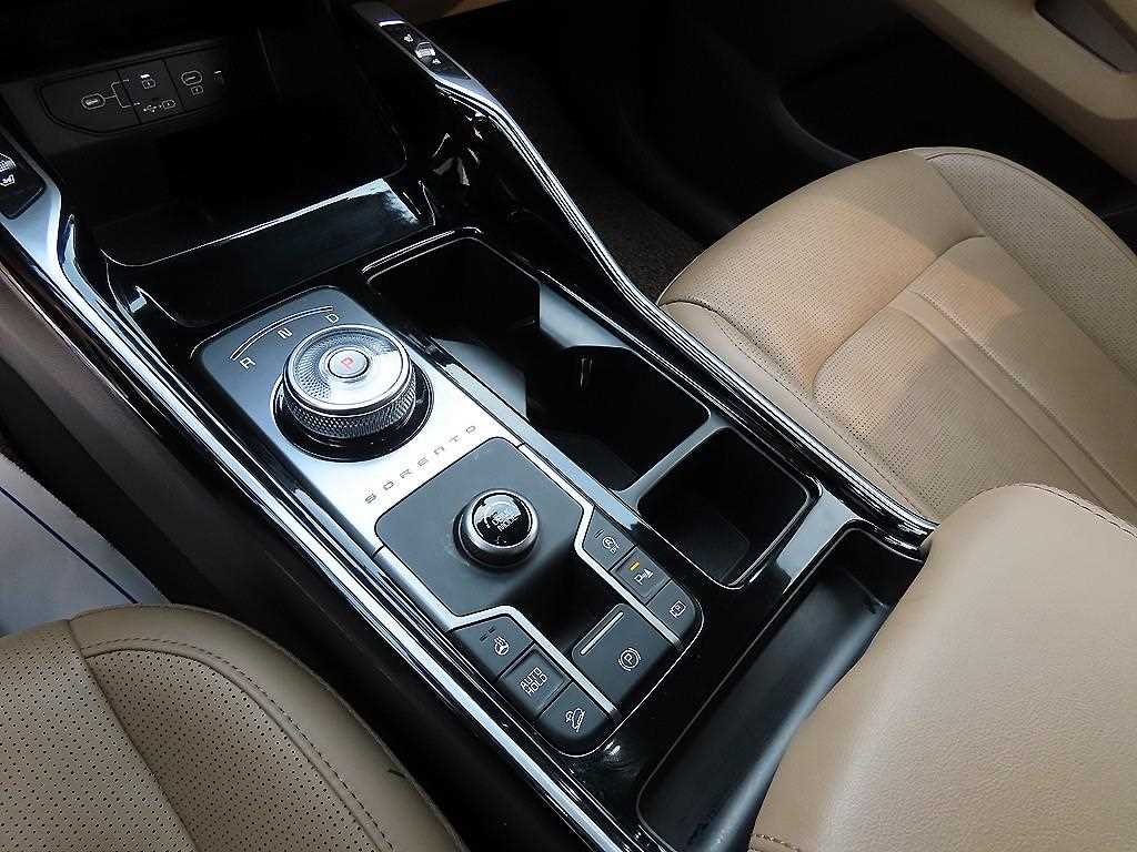 KIA Sorento - Vista 10