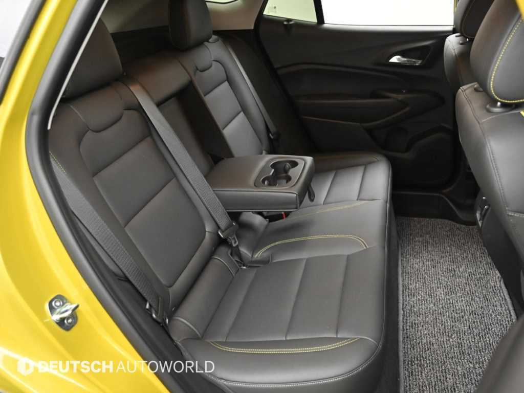 Chevrolet Trax - Vista 12