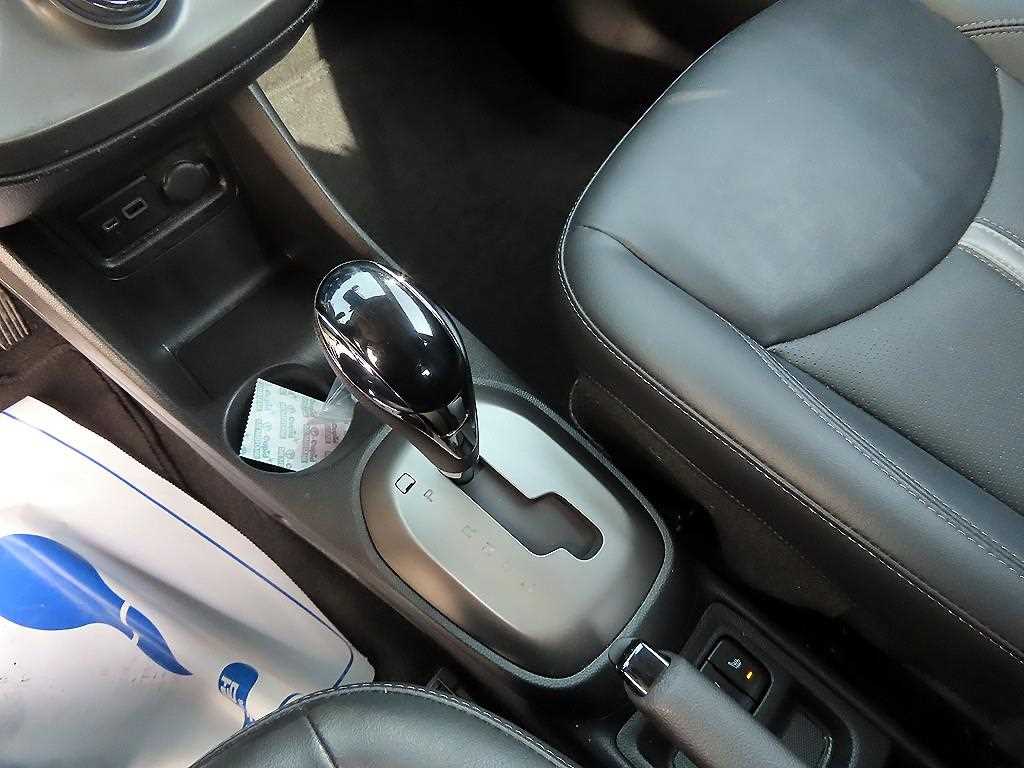 Chevrolet Spark - Vista 10