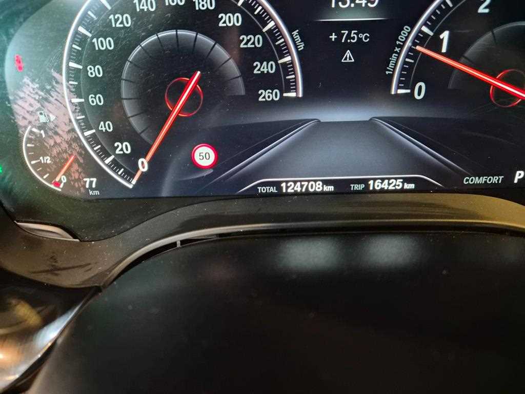 BMW 5 Series - Vista 12