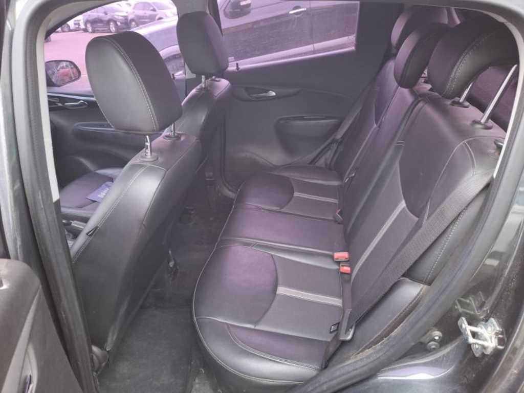 Chevrolet Spark - Vista 10