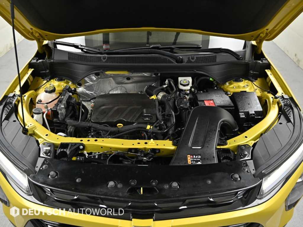 Chevrolet Trax - Vista 6