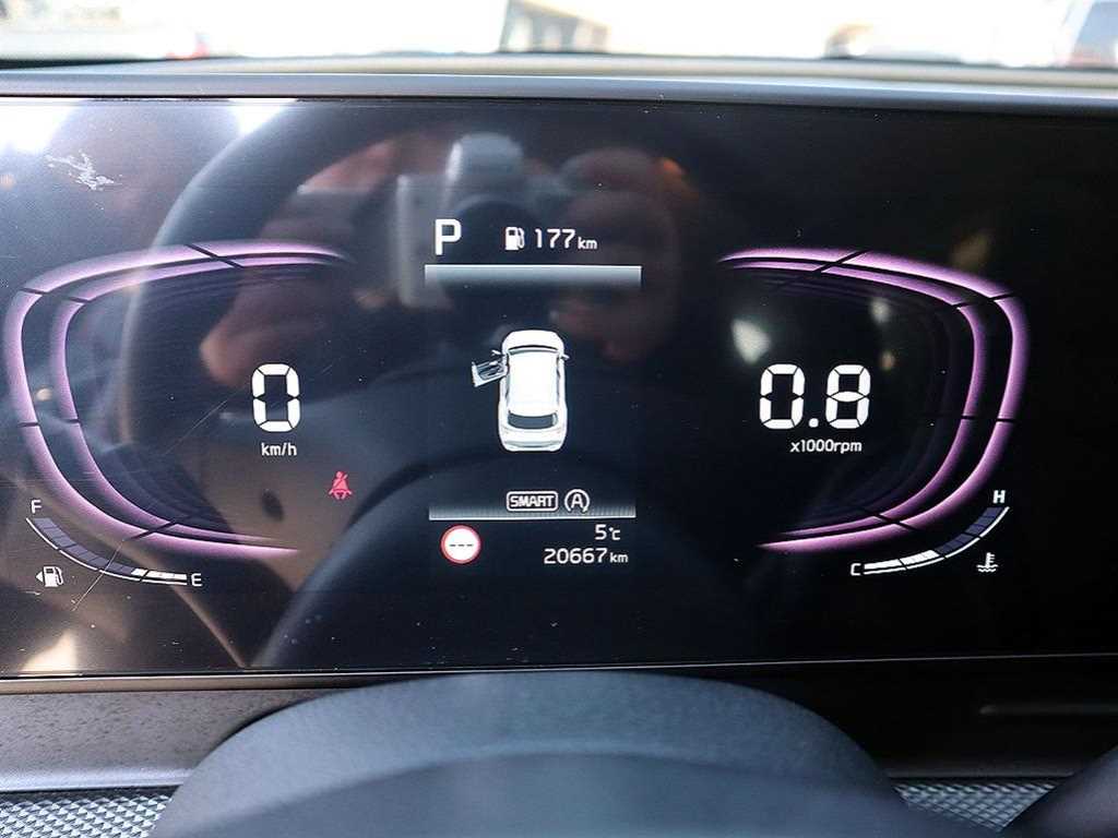 KIA Sportage - Vista 10