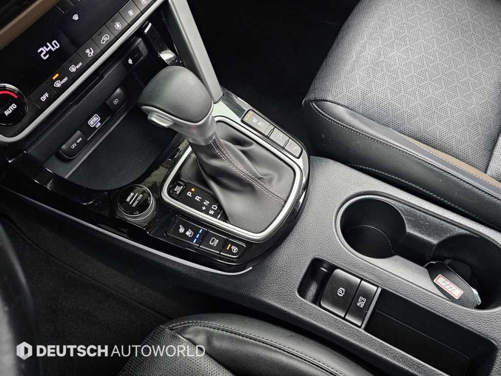 KIA Seltos - Vista 9