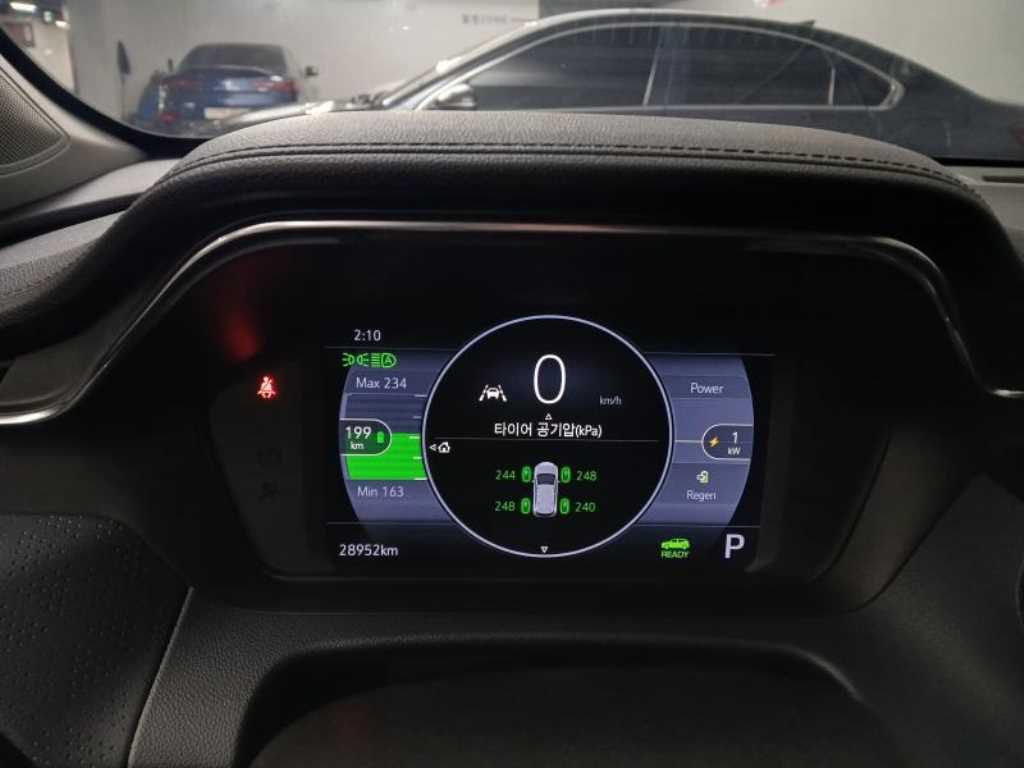 Chevrolet Bolt - Vista 9