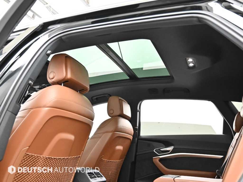 Audi e-Tron 2020 Negro - Importación desde Corea - HF Imports Iquique - Foto 18