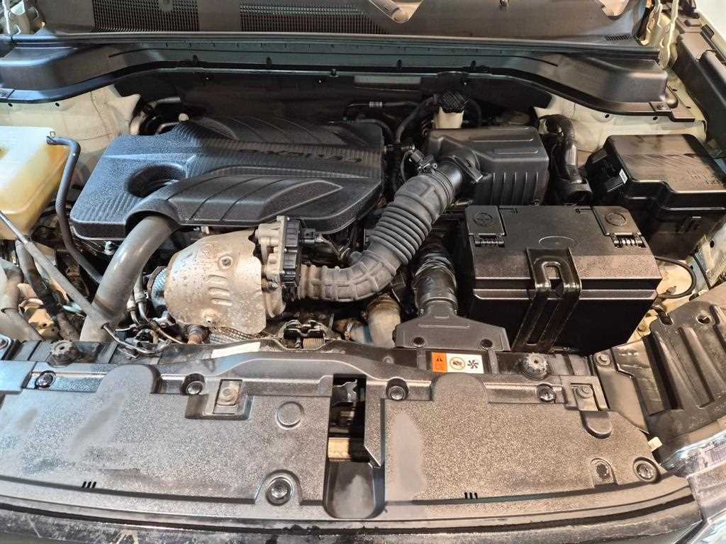 Ssangyong Korando 2019 Blanco - Importación desde Corea - HF Imports Iquique - Foto 18