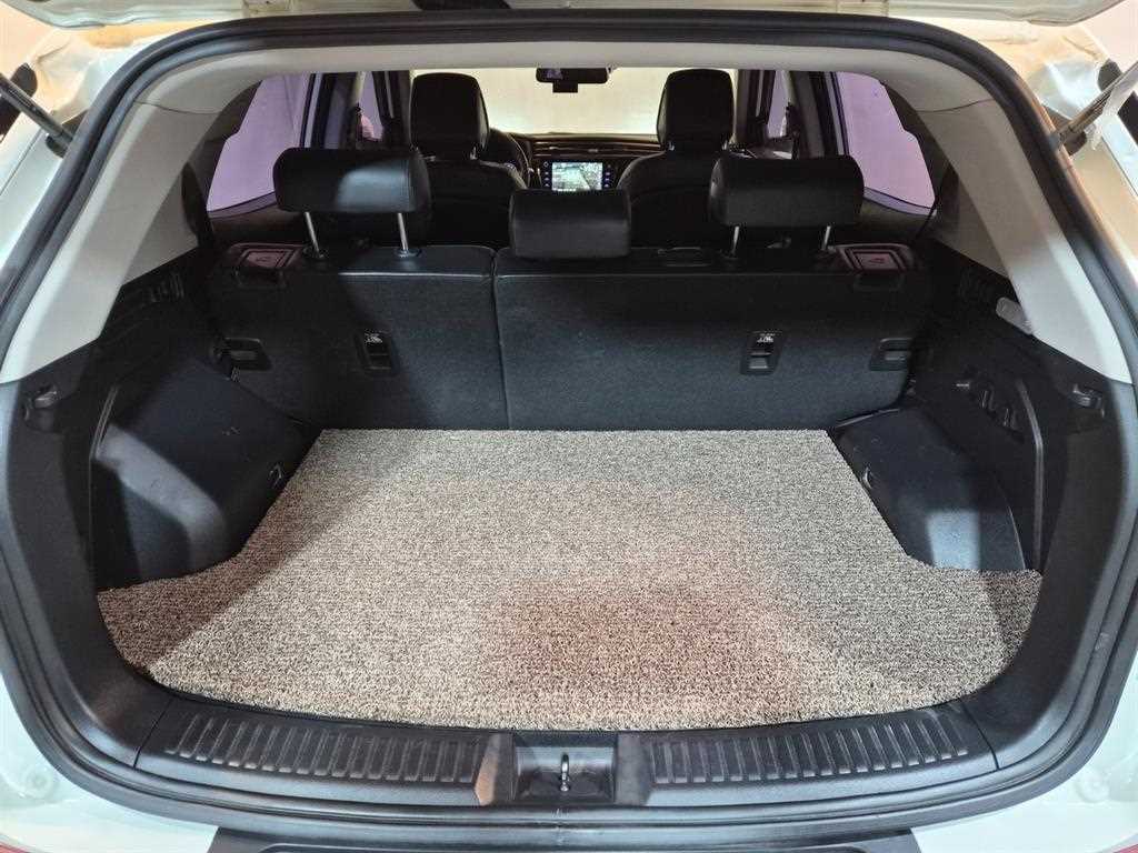 Ssangyong Korando - Vista 5