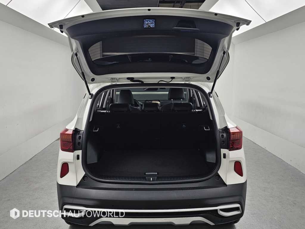 KIA Seltos 2023 Blanco - Importación desde Corea - HF Imports Iquique - Foto 19