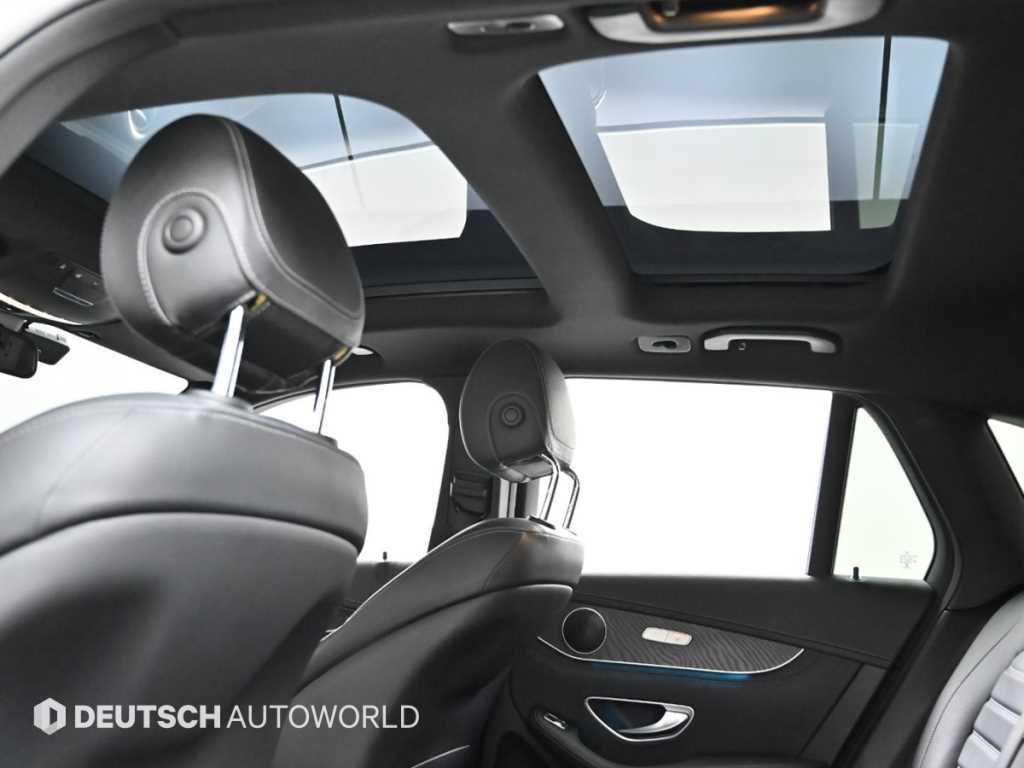 Mercedes Benz GLC Class 2017 Plateado - Importación desde Corea - HF Imports Iquique - Foto 18