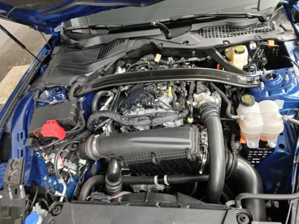 Ford Mustang 2024 Azul - Importación desde Corea - HF Imports Iquique - Foto 19