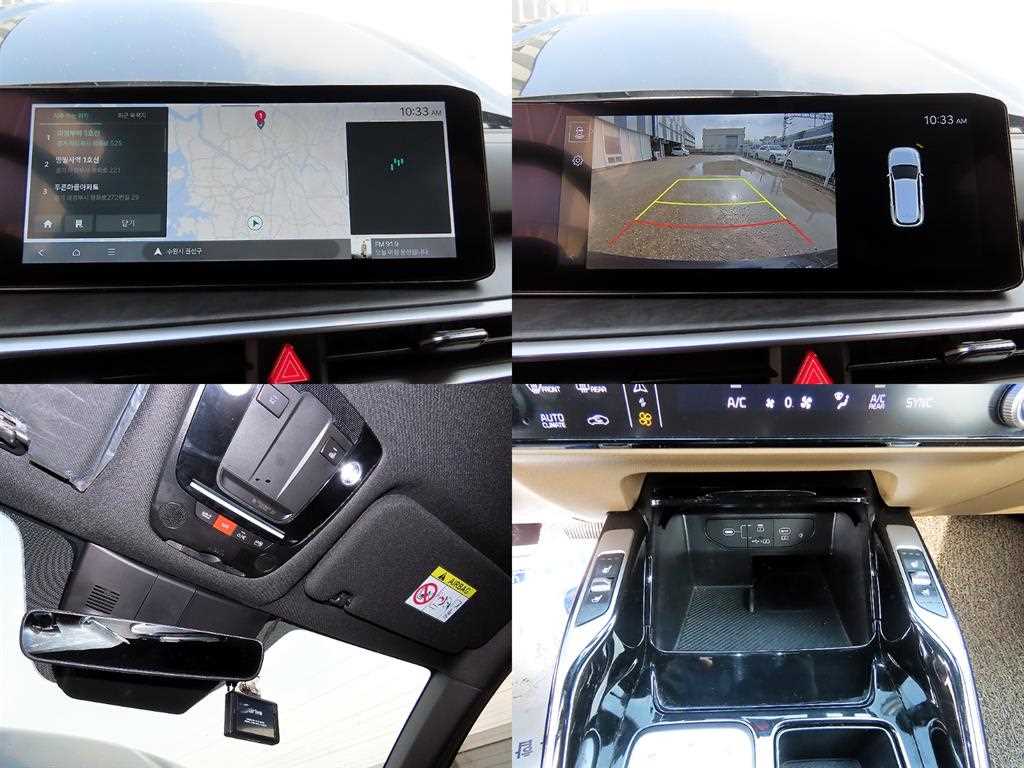 KIA Sorento 2024 Gris - Importación desde Corea - HF Imports Iquique - Foto 18