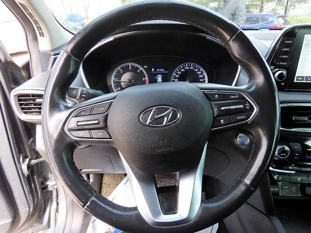 HYUNDAI Santa Fe - Vista 8